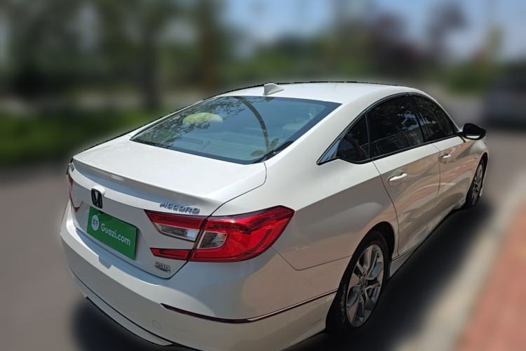 Used Honda Accord 2018 230TURBO Comfort Edition China VI Emission Standard Rear Right 45 Deg