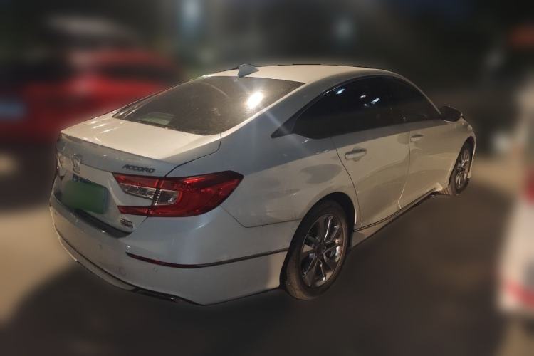 Used Honda Accord 2018 260TURBO Luxury Edition China VI Rear Right 45 Deg