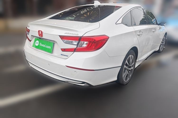 Used Honda Accord 2018 Rui·Hybrid 2.0L Rui Ku Edition China VI Rear Right 45 Deg