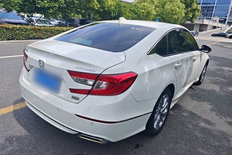 Used Honda Accord 2018 260TURBO Luxury Edition China VI Rear Right 45 Deg