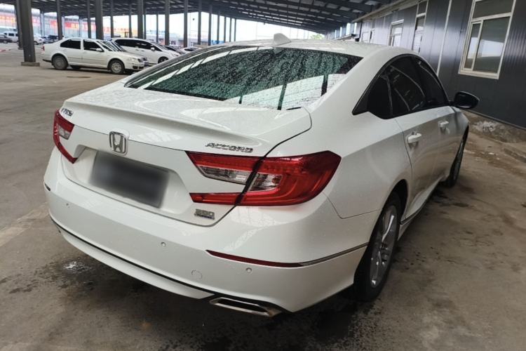 Used Honda Accord 2018 260TURBO Elite Edition China V Rear Right 45 Deg