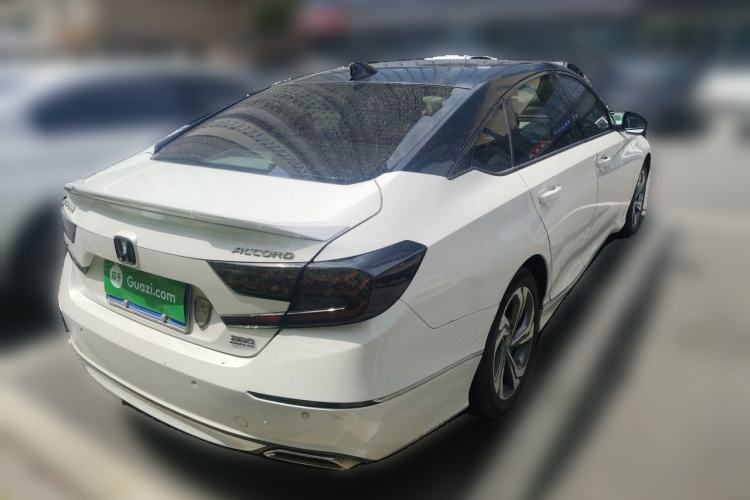 Used Honda Accord 2018 260TURBO Prestige Edition China VI Rear Right 45 Deg