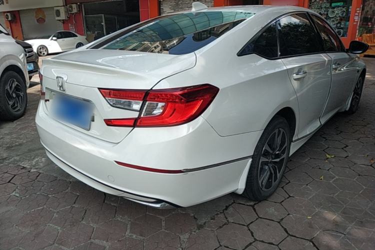 Used Honda Accord 2018 Rui·Hybrid 2.0L Rui Ku Edition China VI Rear Right 45 Deg