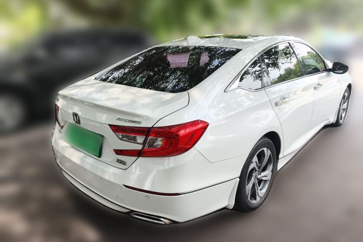 Used Honda Accord 2018 260TURBO Prestige Edition China VI Rear Right 45 Deg