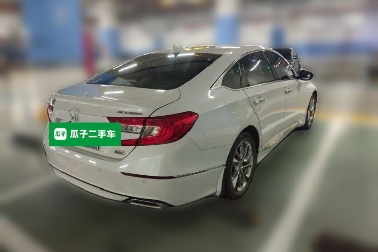 Used Honda Accord 2018 260TURBO Luxury Edition China VI Rear Right 45 Deg