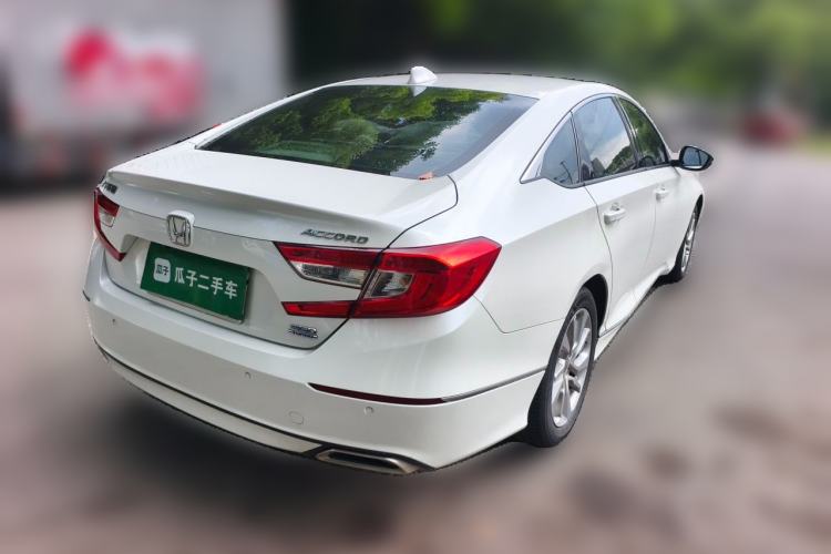 Used Honda Accord 2018 260TURBO Luxury Edition China VI Rear Right 45 Deg