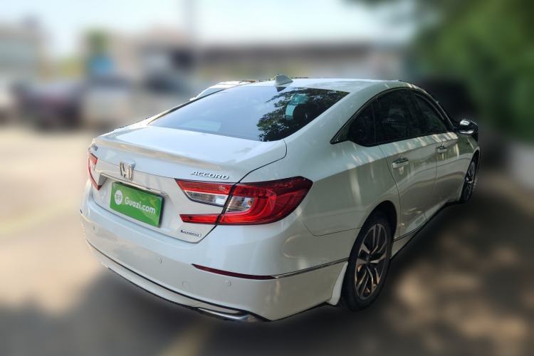 Used Honda Accord 2018 Rui Hybrid 2.0L Rui Ling Edition China VI Rear Right 45 Deg