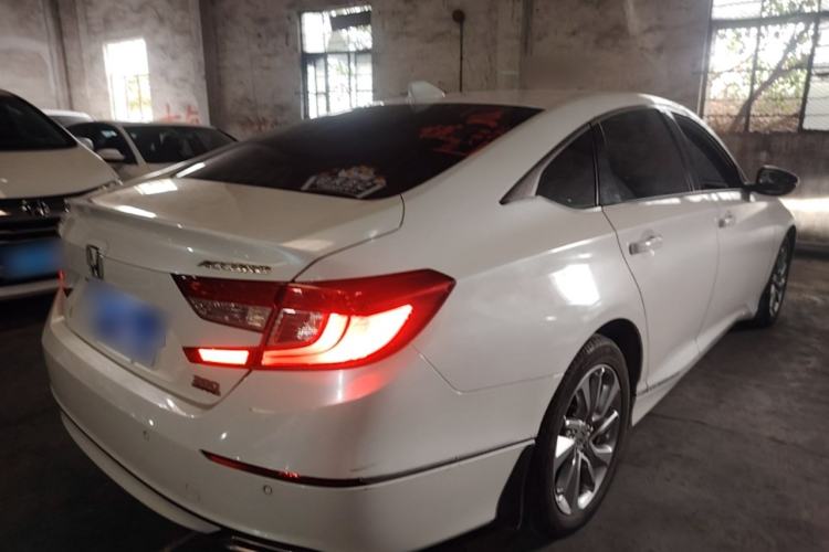 Used Honda Accord 2018 260TURBO Luxury Edition China VI Rear Right 45 Deg