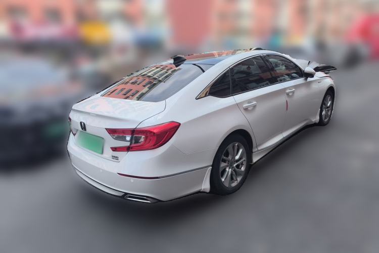 Used Honda Accord 2018 260TURBO Elite Edition China V Rear Right 45 Deg