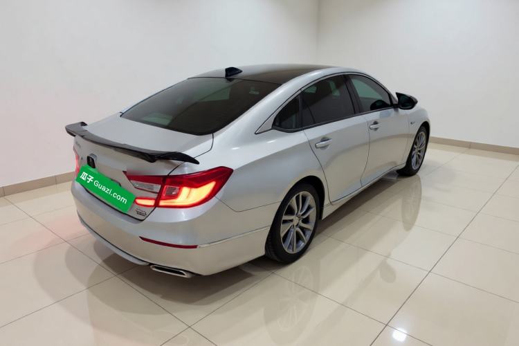 Used Honda Accord 2018 260TURBO Elite Edition China VI Rear Right 45 Deg