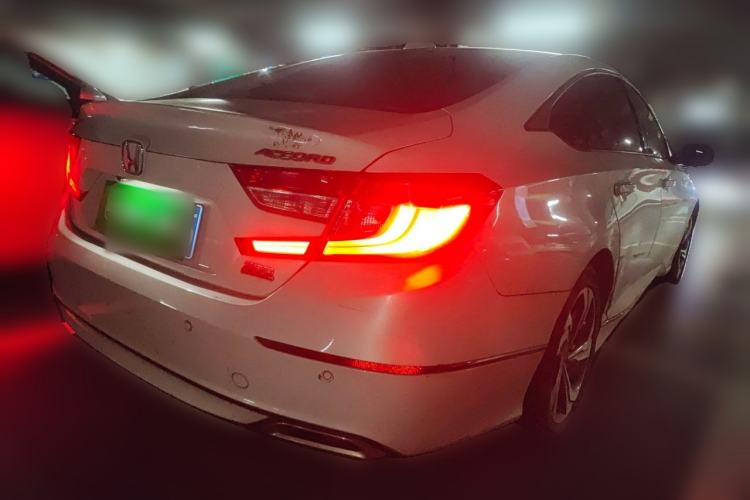 Used Honda Accord 2018 260TURBO Flagship Edition National V Rear Right 45 Deg