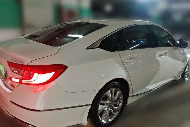 Used Honda Accord 2018 260TURBO Elite Edition China VI Rear Right 45 Deg