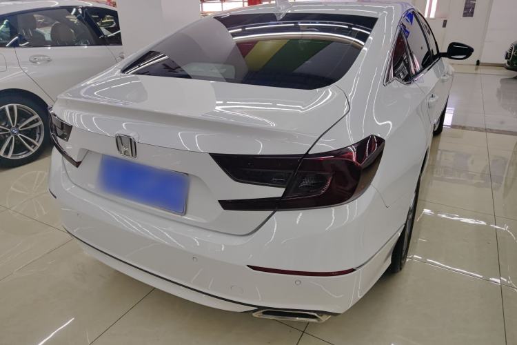 Used Honda Accord 2018 260TURBO Luxury Edition China VI Rear Right 45 Deg