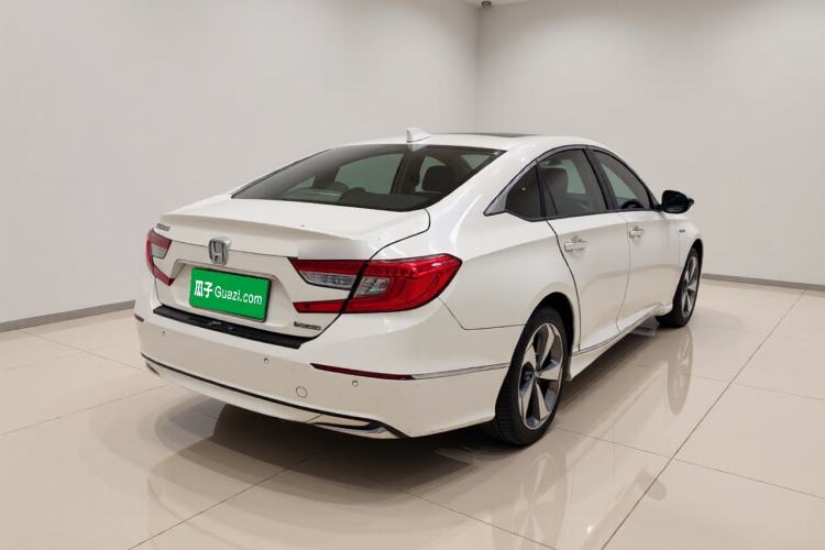 Used Honda Accord 2018 Rui·Hybrid 2.0L Rui Zhi Edition China VI Rear Right 45 Deg