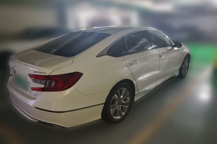 Used Honda Accord 2018 260TURBO Luxury Edition China VI Rear Right 45 Deg