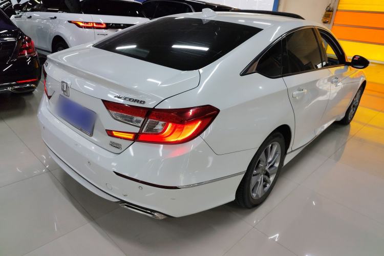 Used Honda Accord 2018 260TURBO Luxury Edition China VI Rear Right 45 Deg