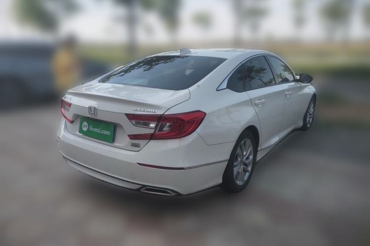 Used Honda Accord 2018 260TURBO Elite Edition China VI Rear Right 45 Deg