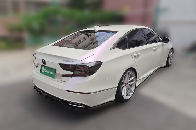 Used Honda Accord 2018 230TURBO Comfort Version National V Rear Right 45 Deg