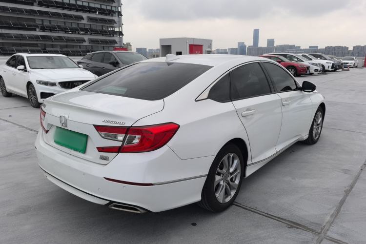 Used Honda Accord 2018 260TURBO Luxury Edition China VI Rear Right 45 Deg