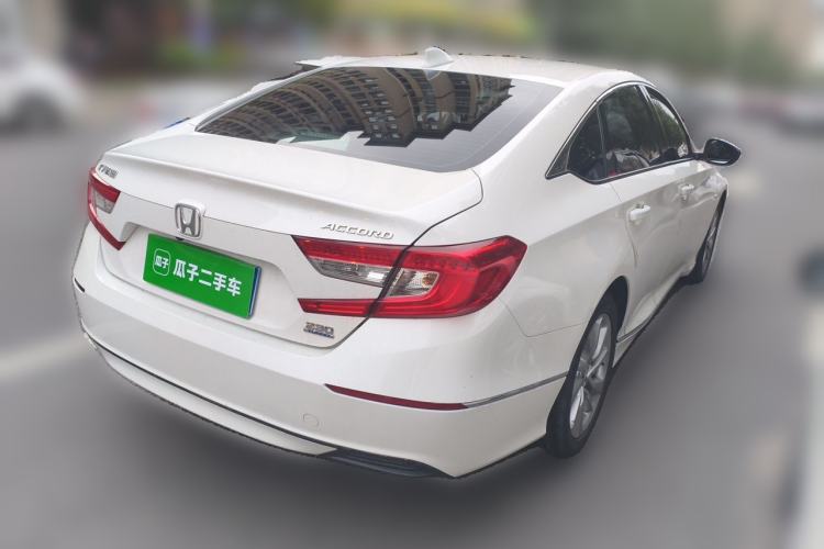 Used Honda Accord 2018 230TURBO Comfort Version National V Rear Right 45 Deg