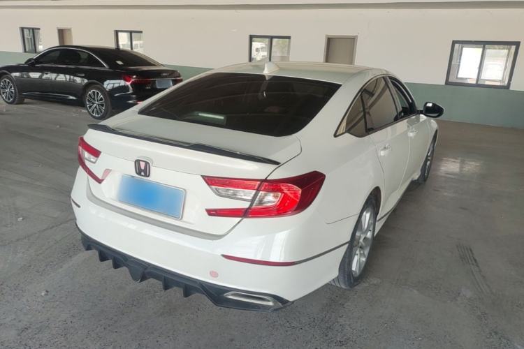 Used Honda Accord 2018 260TURBO Elite Edition China VI Rear Right 45 Deg