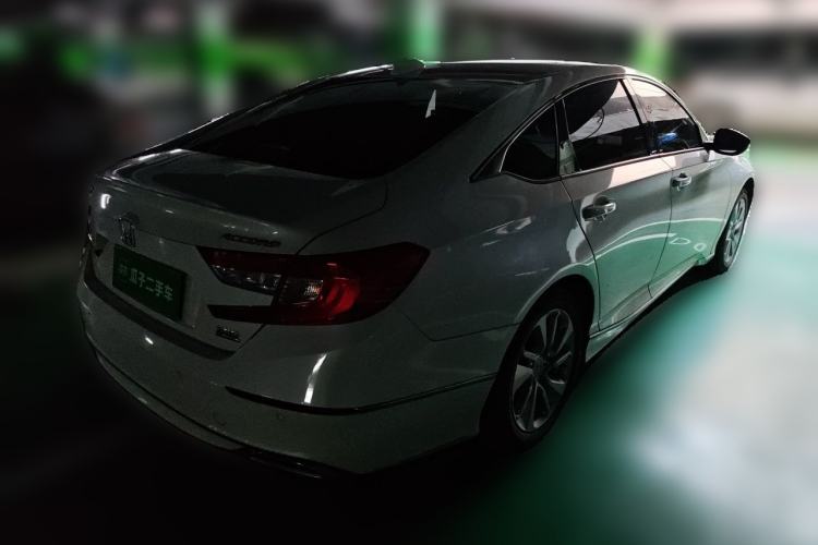 Used Honda Accord 2018 260TURBO Luxury Edition China VI Rear Right 45 Deg