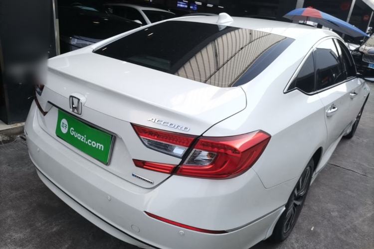 Used Honda Accord 2018 Rui·Hybrid 2.0L Rui Ku Edition China VI Rear Right 45 Deg