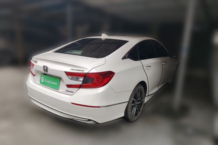 Used Honda Accord 2018 Rui·Hybrid 2.0L Rui Ku Edition China VI Rear Right 45 Deg