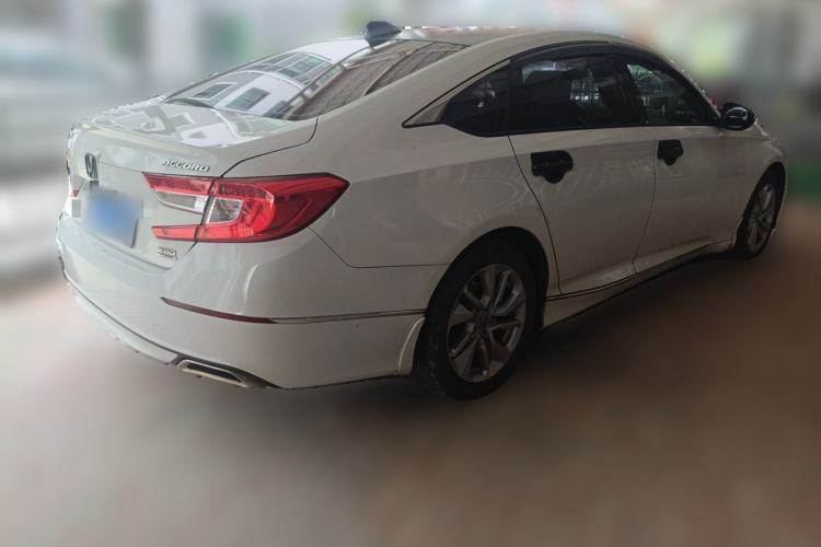 Used Honda Accord 2018 260TURBO Elite Edition China V Rear Right 45 Deg