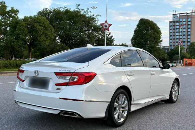 Used Honda Accord 2018 260TURBO Elite Edition China VI Rear Right 45 Deg