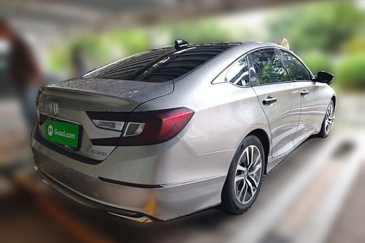 Used Honda Accord 2018 Rui Hybrid 2.0L Rui Ling Version China V Rear Right 45 Deg