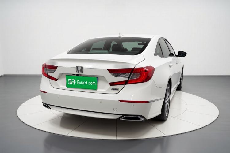 Used Honda Accord 2018 260TURBO Luxury Edition China VI Rear Right 45 Deg