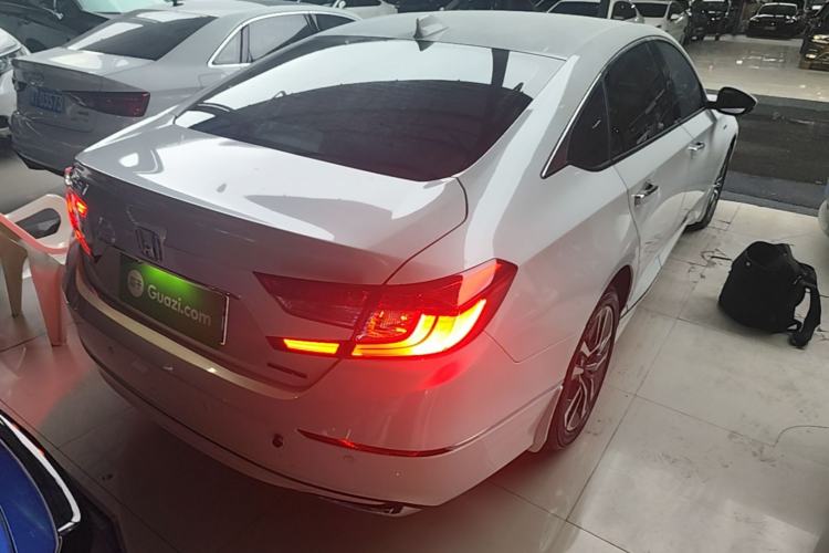 Used Honda Accord 2018 Rui Hybrid 2.0L Rui Ling Version China V Rear Right 45 Deg