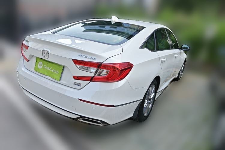 Used Honda Accord 2018 260TURBO Elite Edition China VI Rear Right 45 Deg