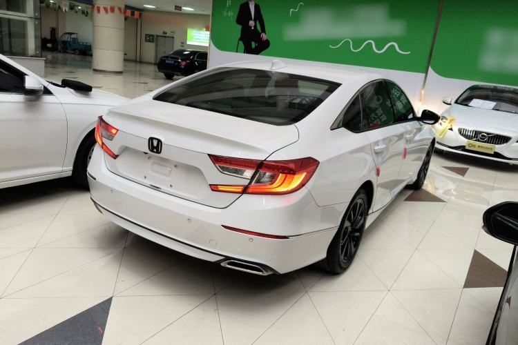 Used Honda Accord 2018 260TURBO Luxury Edition China VI Rear Right 45 Deg