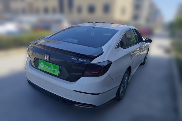 Used Honda Accord 2018 260TURBO Luxury Edition China VI Rear Right 45 Deg