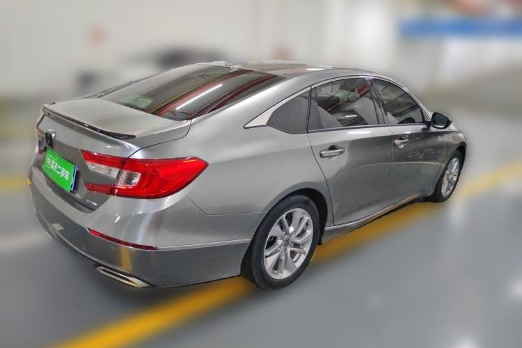 Used Honda Accord 2018 260TURBO Luxury Edition China V Emission Standard Rear Right 45 Deg