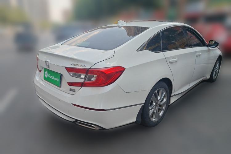 Used Honda Accord 2018 260TURBO Luxury Edition China VI Rear Right 45 Deg