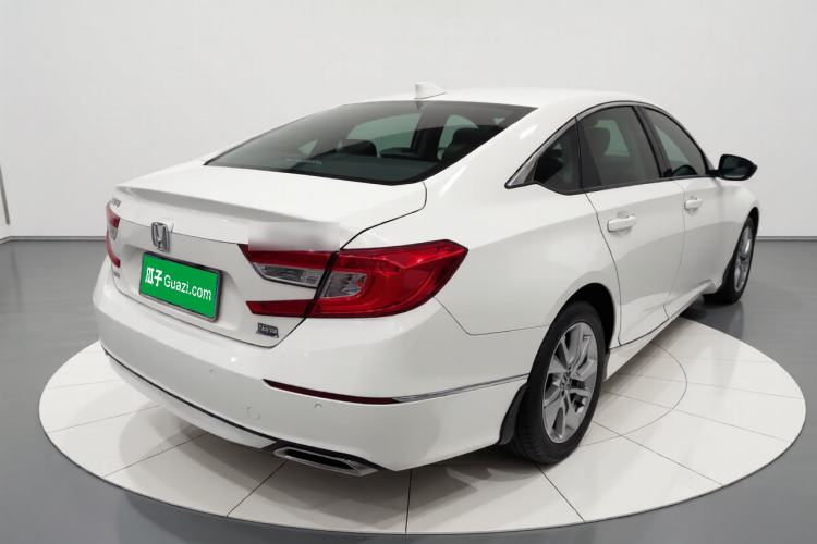 Used Honda Accord 2018 260TURBO Luxury Edition China VI Rear Right 45 Deg