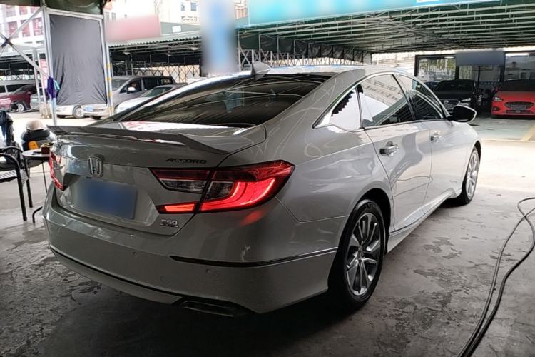 Used Honda Accord 2018 260TURBO Luxury Edition China VI Rear Right 45 Deg