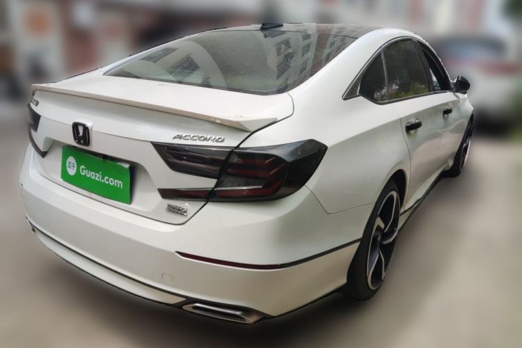 Used Honda Accord 2018 260TURBO Elite Edition China VI Rear Right 45 Deg