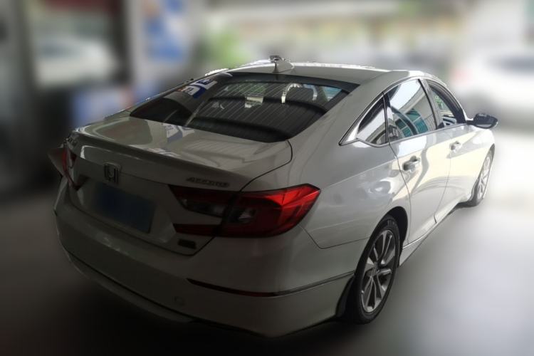 Used Honda Accord 2018 260TURBO Elite Edition China V Rear Right 45 Deg