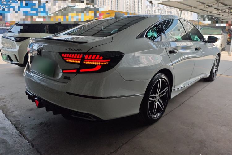 Used Honda Accord 2018 260TURBO Elite Edition China VI Rear Right 45 Deg