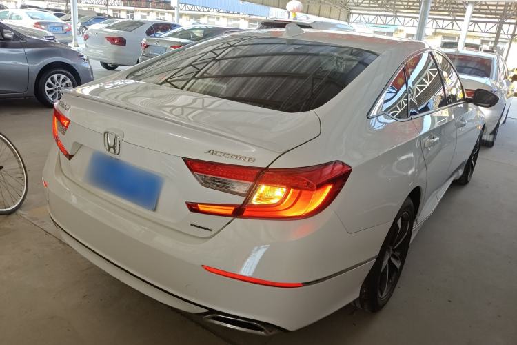 Used Honda Accord 2018 230TURBO Comfort Version National V Rear Right 45 Deg