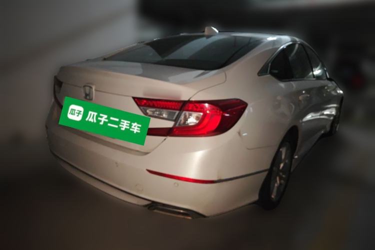 Used Honda Accord 2018 260TURBO Luxury Edition China VI Rear Right 45 Deg