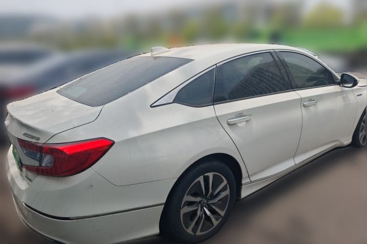 Used Honda Accord 2018 Rui Hybrid 2.0L Rui Ling Edition China VI Rear Right 45 Deg
