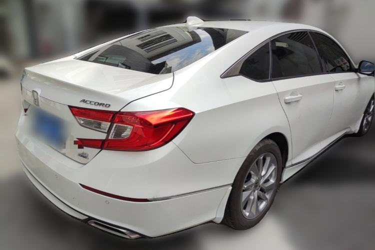 Used Honda Accord 2018 260TURBO Flagship Edition China VI Rear Right 45 Deg