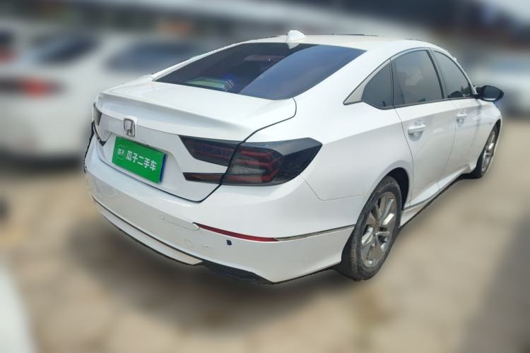 Used Honda Accord 2018 230TURBO Comfort Version National V Rear Right 45 Deg