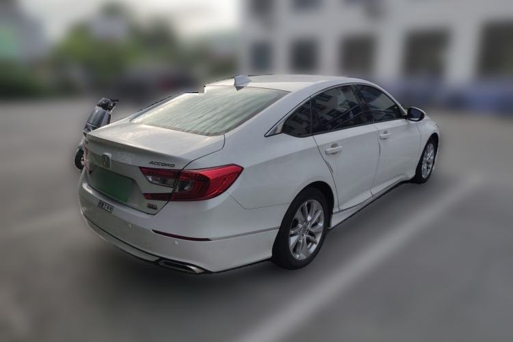 Used Honda Accord 2018 260TURBO Elite Edition China VI Rear Right 45 Deg