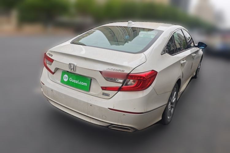 Used Honda Accord 2018 260TURBO Luxury Edition China VI Rear Right 45 Deg